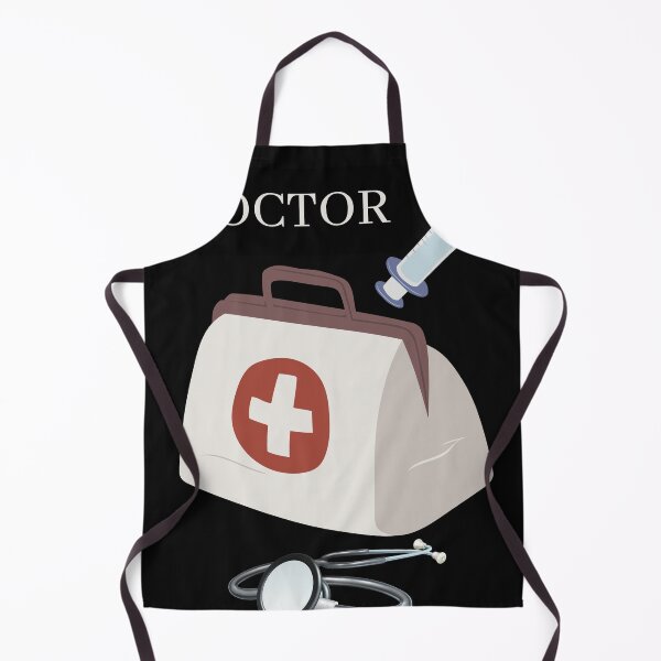 Item preview, DOCTOR designed and sold by Highhocreations.