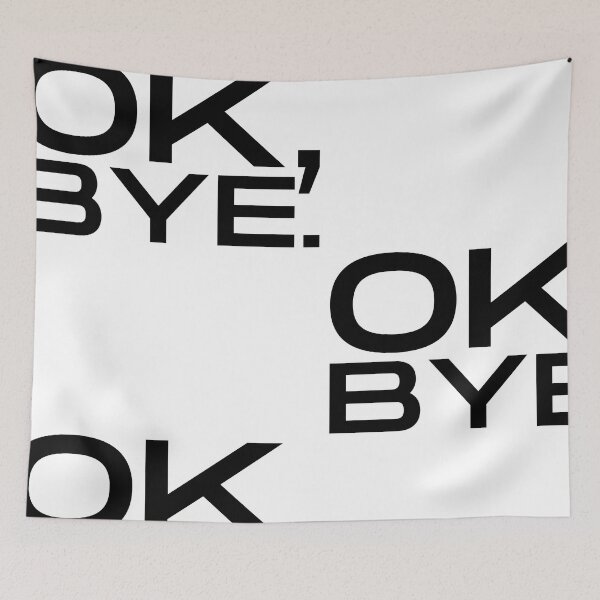 Item preview, OK Bye designed and sold by JaMatt1983.