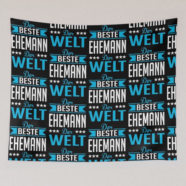 Item preview, Der beste Ehemann der Welt! designed and sold by nektarinchen.