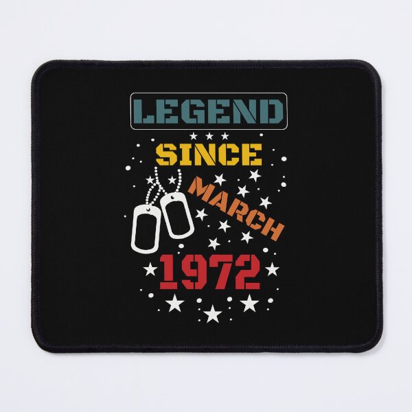 Item preview, Legend Since March 1972 designed and sold by ART-SOUF.