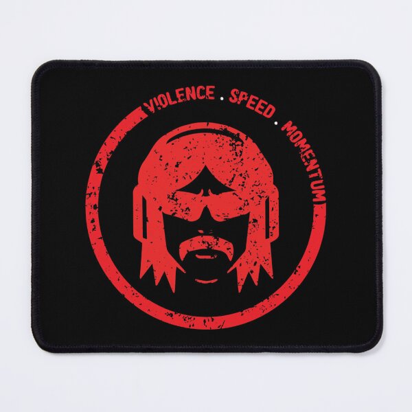 Item preview, Dr Disrespect Violence Speed Momentum Essential T-Shirt designed and sold by amiyacunni.