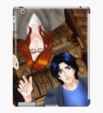 Vinilo o funda para iPad Librería Maedhros y Fingon AU