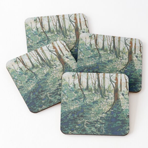 Item preview, Morning Shadows designed and sold by JennyArmitage.