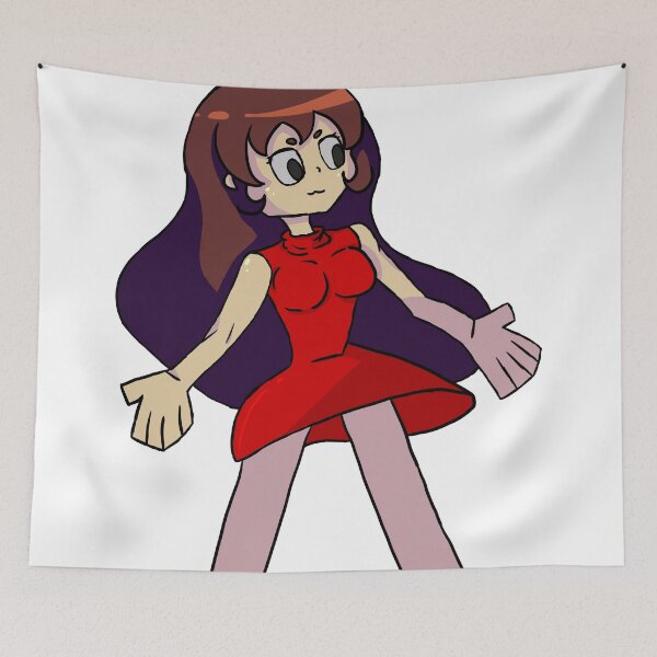 Item preview, Girlfriend (Friday Night Funkin) designed and sold by Ashe Anastasia.