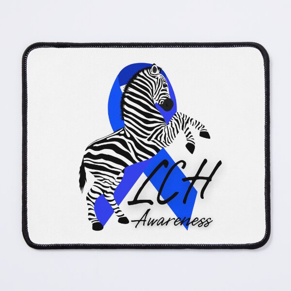 Item preview, Langerhans Cell Histiocytosis Awareness Ribbon designed and sold by Elle Hazlett.