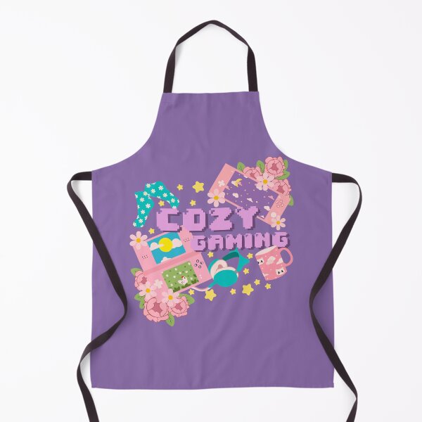 Item preview, Cozy Gaming designed and sold by racharanha.