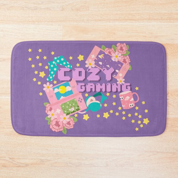 Item preview, Cozy Gaming designed and sold by racharanha.
