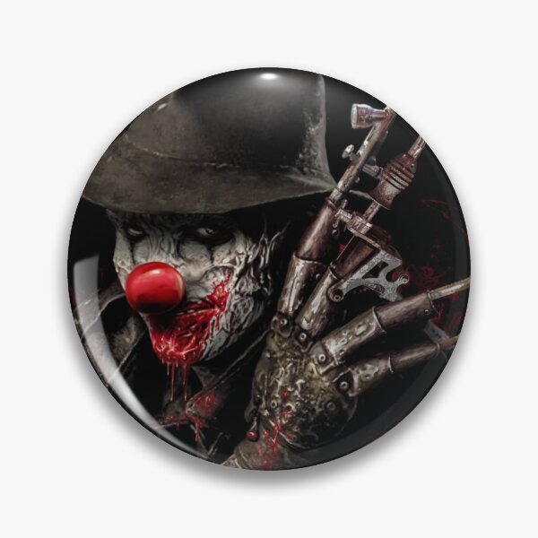 Item preview, payaso artista designed and sold by ZsoltSimko.