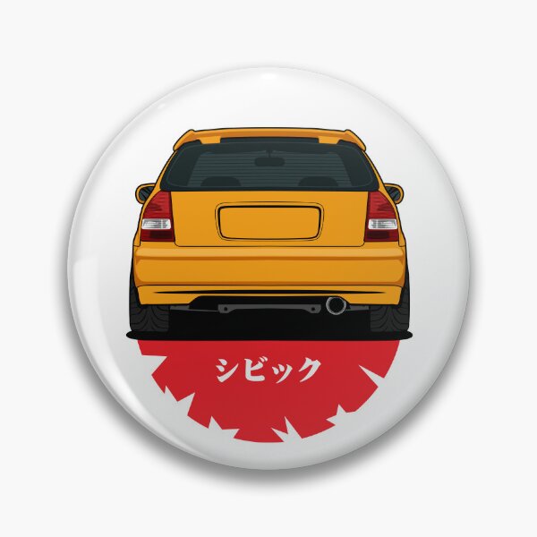 Item preview, Honda Civic EK9 designed and sold by Adria Store.