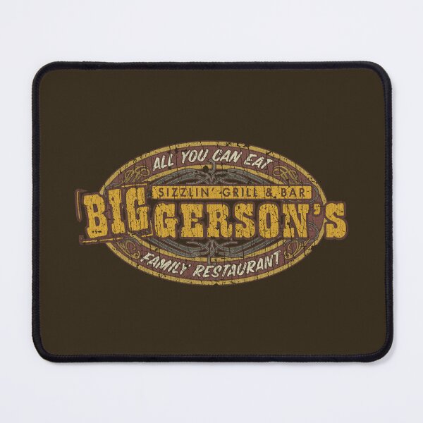 Item preview, Biggerson’s Family Restaurant 2007 designed and sold by AstroZombie6669.