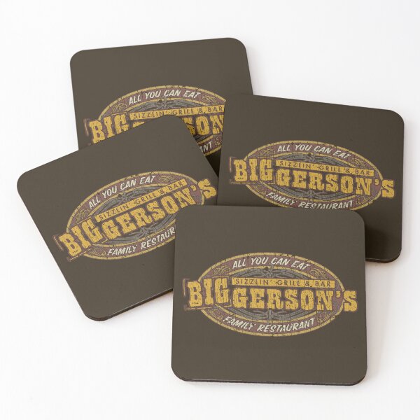 Item preview, Biggerson’s Family Restaurant 2007 designed and sold by AstroZombie6669.