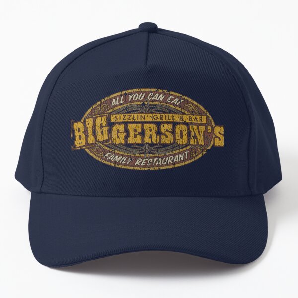 Biggerson’s Family Restaurant 2007 Baseball Cap