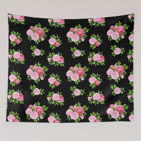 Item preview, Floral Artwork Floral Designs designed and sold by PRB1989.