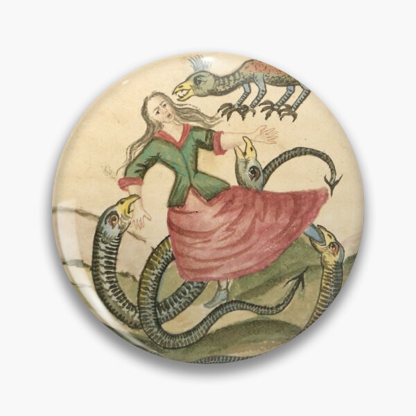 Item preview, Clavis Artis Beasts And Snakes designed and sold by ZeroCarattt.