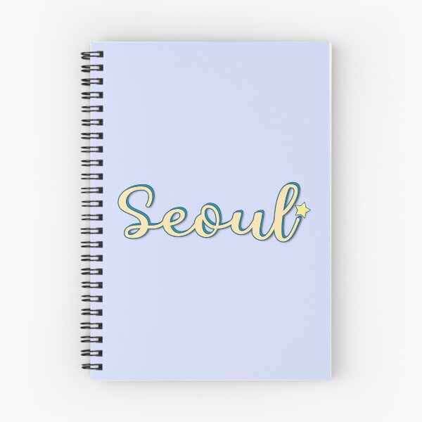 Item preview, Spend Some Time in Seoul, Korea designed and sold by co-stars.