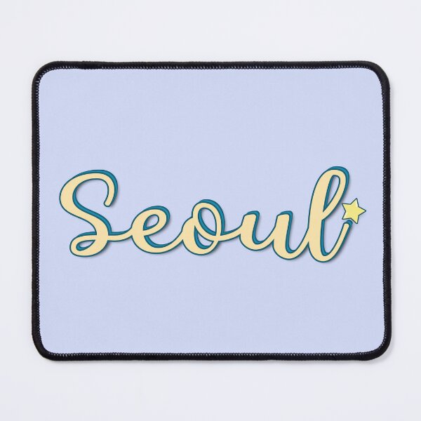 Item preview, Spend Some Time in Seoul, Korea designed and sold by co-stars.