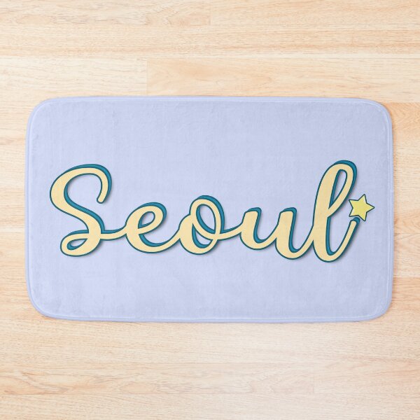 Item preview, Spend Some Time in Seoul, Korea designed and sold by co-stars.