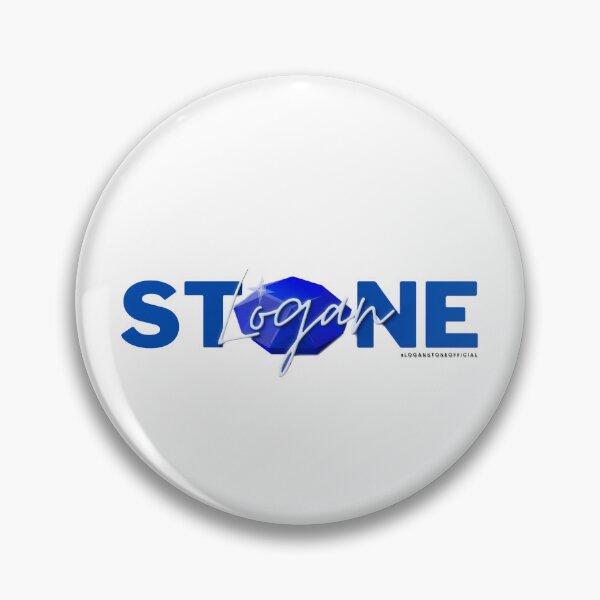 Aperçu de l'œuvre Logan Pierre Logo créée et vendue par LoganStone.