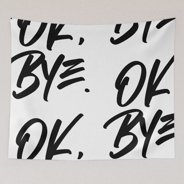 Item preview, OK Bye designed and sold by JaMatt1983.