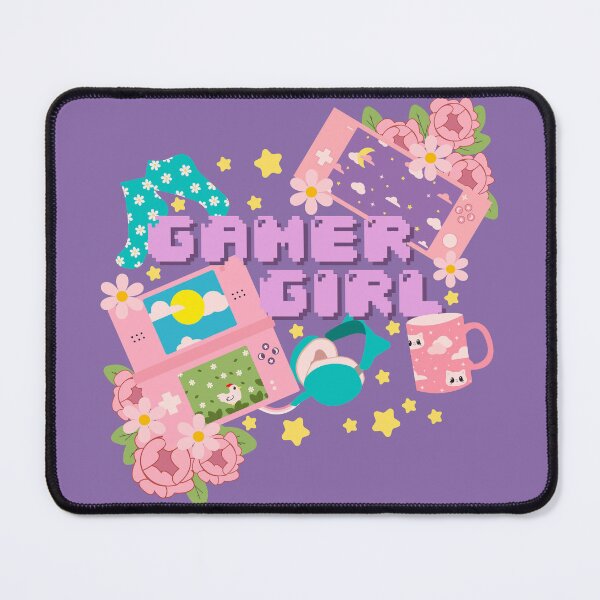 Item preview, Gamer Girl designed and sold by racharanha.
