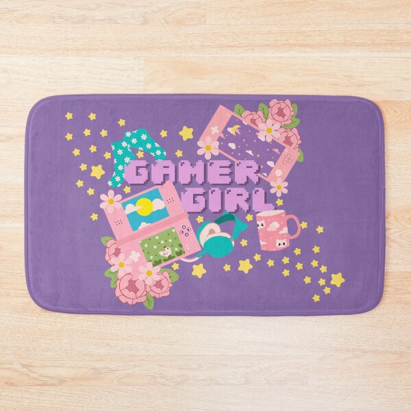 Item preview, Gamer Girl designed and sold by racharanha.
