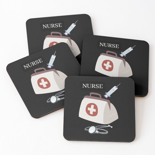 Item preview, NURSE designed and sold by Highhocreations.