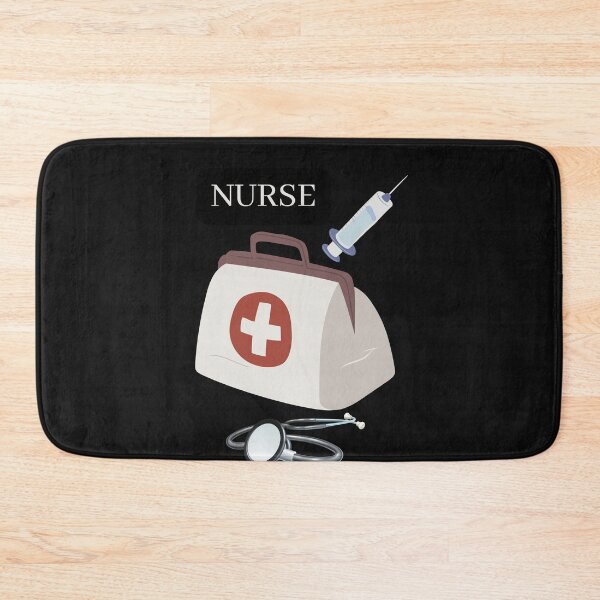 Item preview, NURSE designed and sold by Highhocreations.