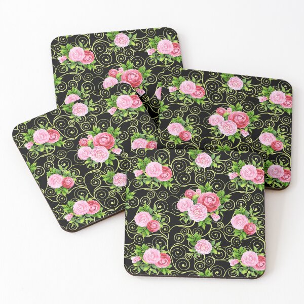 Item preview, Floral Artwork Floral Designs designed and sold by PRB1989.