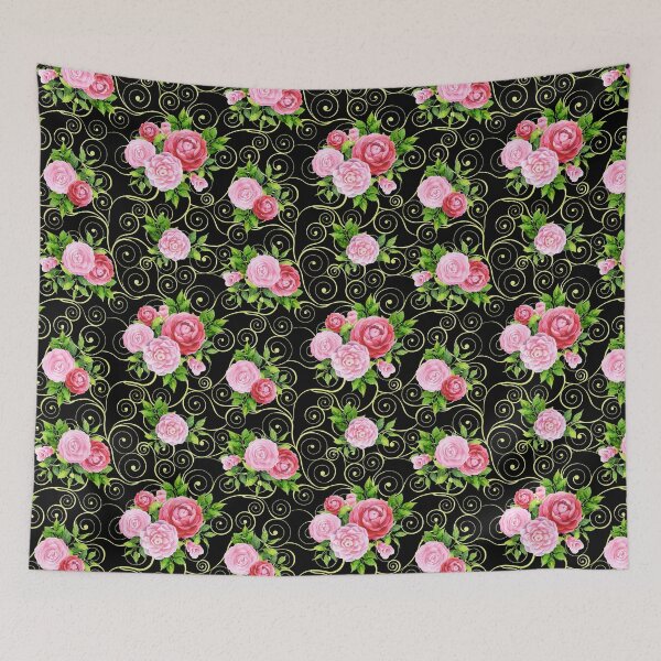 Item preview, Floral Artwork Floral Designs designed and sold by PRB1989.