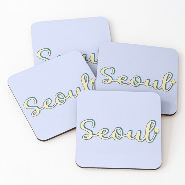 Item preview, Spend Some Time in Seoul, Korea designed and sold by co-stars.