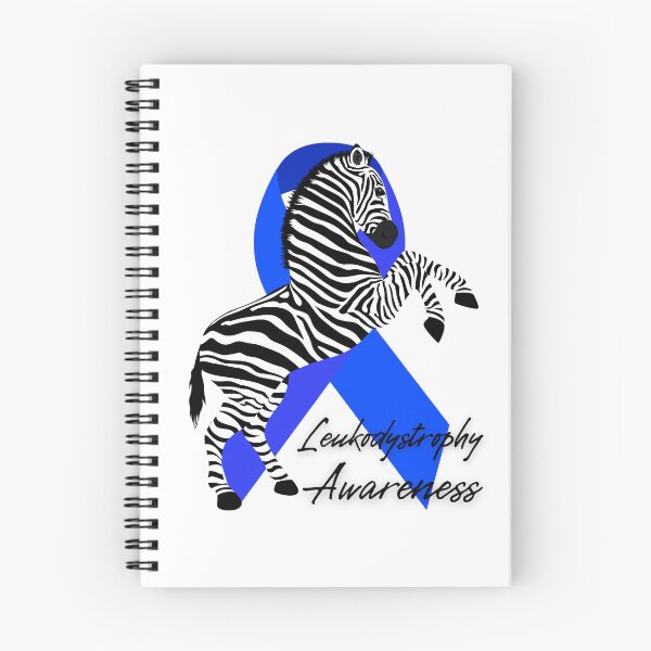 Item preview, Leukodystrophy Awareness Ribbon designed and sold by Elle  Hazlett.