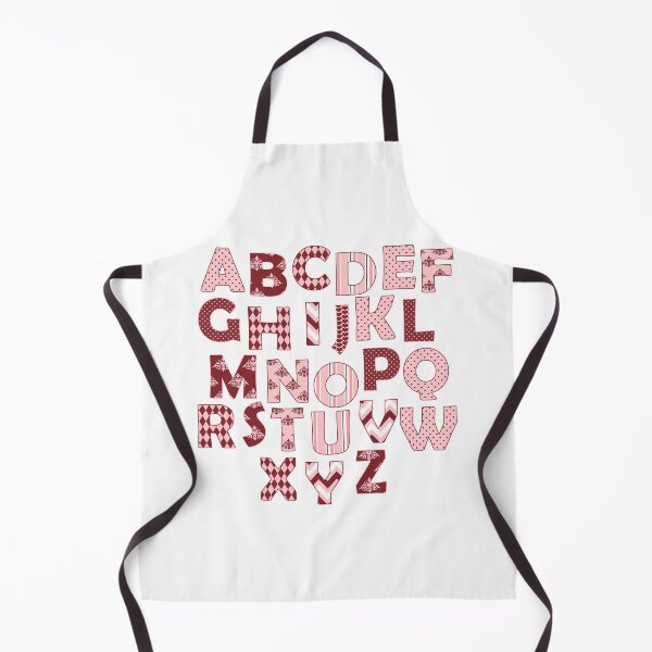 Item preview, ABC in Pink designed and sold by Adidit.