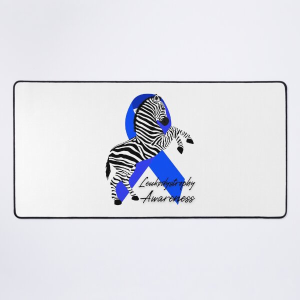 Item preview, Leukodystrophy Awareness Ribbon designed and sold by Elle Hazlett.