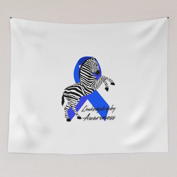 Item preview, Leukodystrophy Awareness Ribbon designed and sold by Elle  Hazlett.