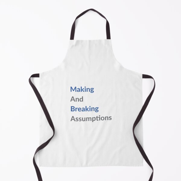 Item preview, Assumptions in UX designed and sold by UXUI-LAB.