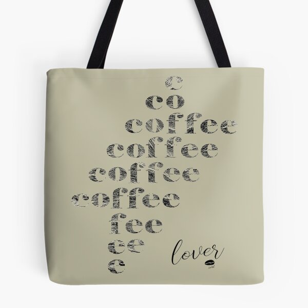Item preview, Coffee Lover designed and sold by TimeForTShirt.