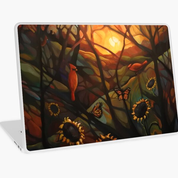 Item preview, Miséricorde du matin designed and sold by Elliott Art Studio.