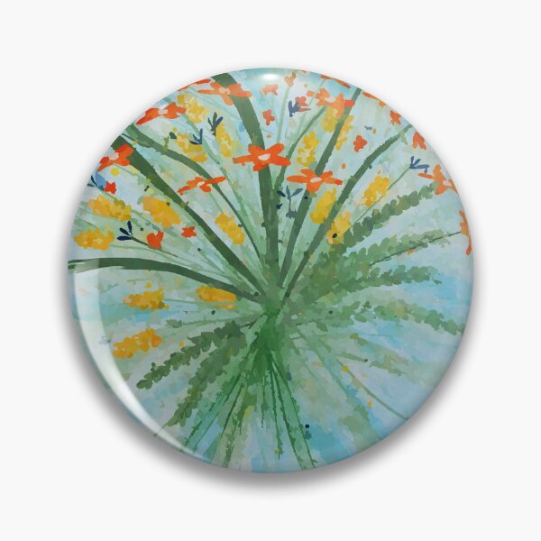 Item preview, WILDFLOWER BOUQUET designed and sold by Herb Dickinson.