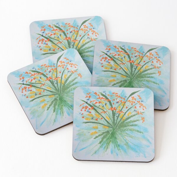Item preview, WILDFLOWER BOUQUET designed and sold by Herb Dickinson.