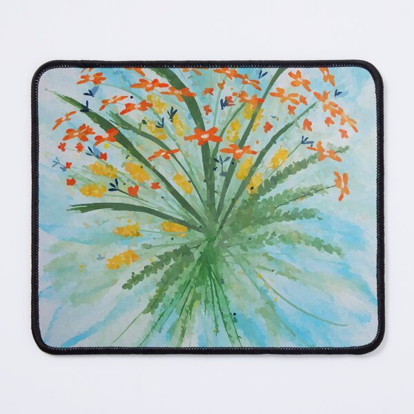 Item preview, WILDFLOWER BOUQUET designed and sold by Herb Dickinson.