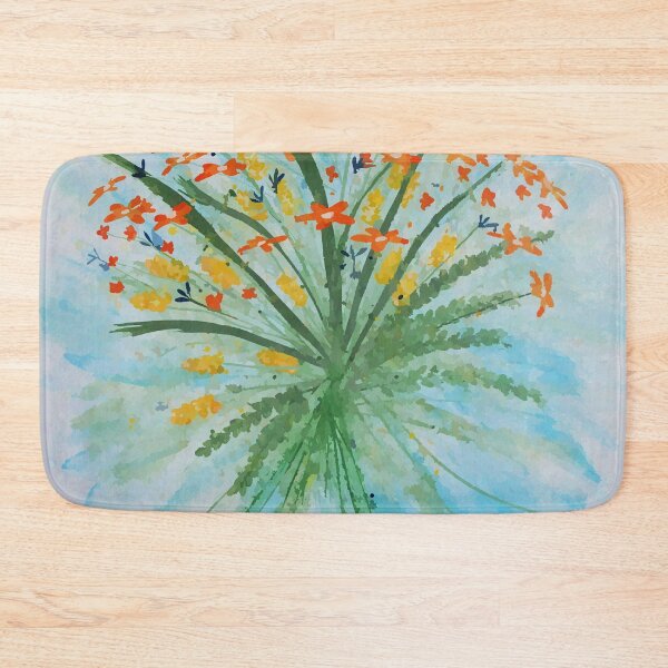 Item preview, WILDFLOWER BOUQUET designed and sold by Herb Dickinson.