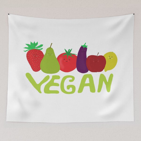 Item preview, Vegan designed and sold by heartart85.