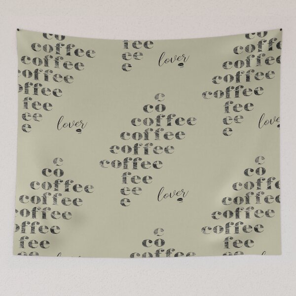 Item preview, Coffee Lover designed and sold by TimeForTShirt.