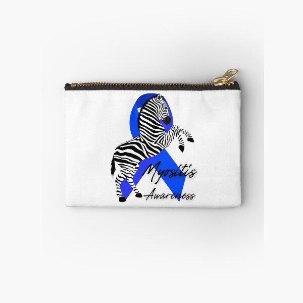 Item preview, Myositis Awareness Ribbon designed and sold by Elle  Hazlett.