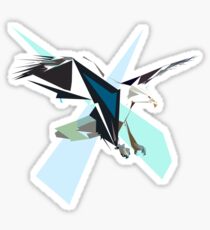 Aigle Sticker