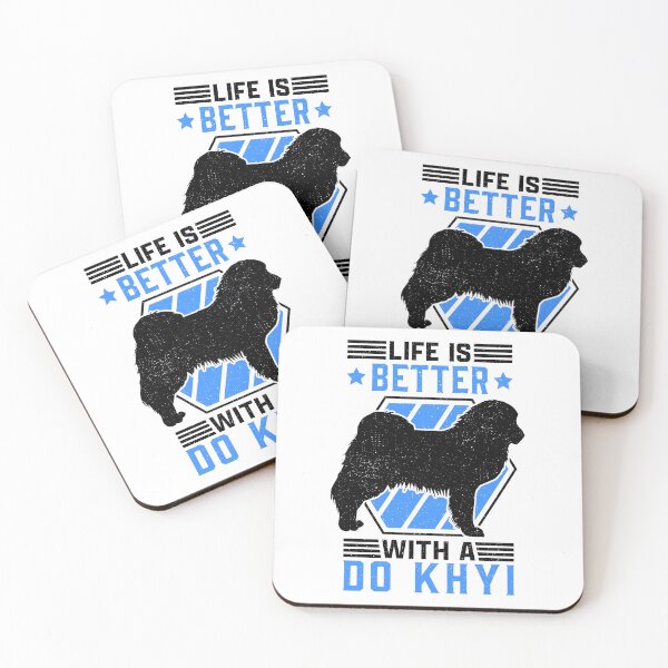 Item preview, Living with Do Khyi Tibetan Mastiff Tibetan Mastiff designed and sold by madgrfx.