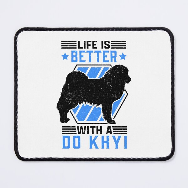 Item preview, Living with Do Khyi Tibetan Mastiff Tibetan Mastiff designed and sold by madgrfx.