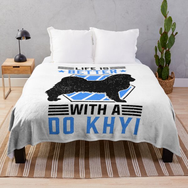 Item preview, Living with Do Khyi Tibetan Mastiff Tibetan Mastiff designed and sold by madgrfx.