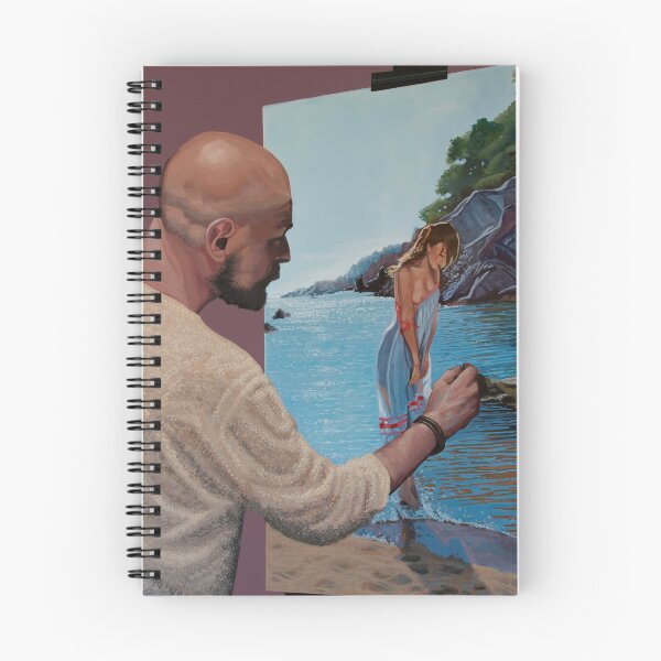 Item preview, Vicente Romero Redondo Painting designed and sold by PaulMeijering.
