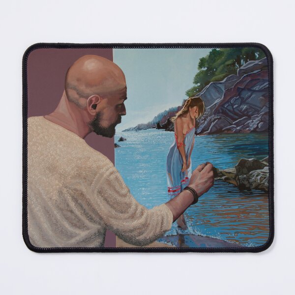 Item preview, Vicente Romero Redondo Painting designed and sold by PaulMeijering.